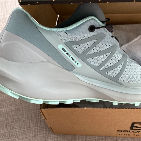 Salomon Women SenseRide4 size 6.5 - Picture 6 of 6